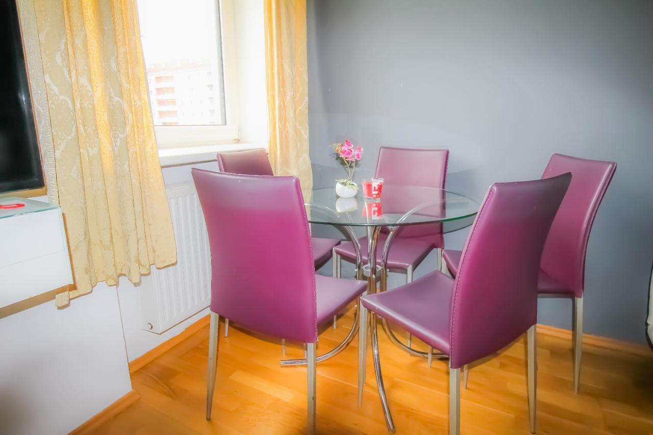 Deluxe Apartment 5P Mm A Vienne Extérieur photo