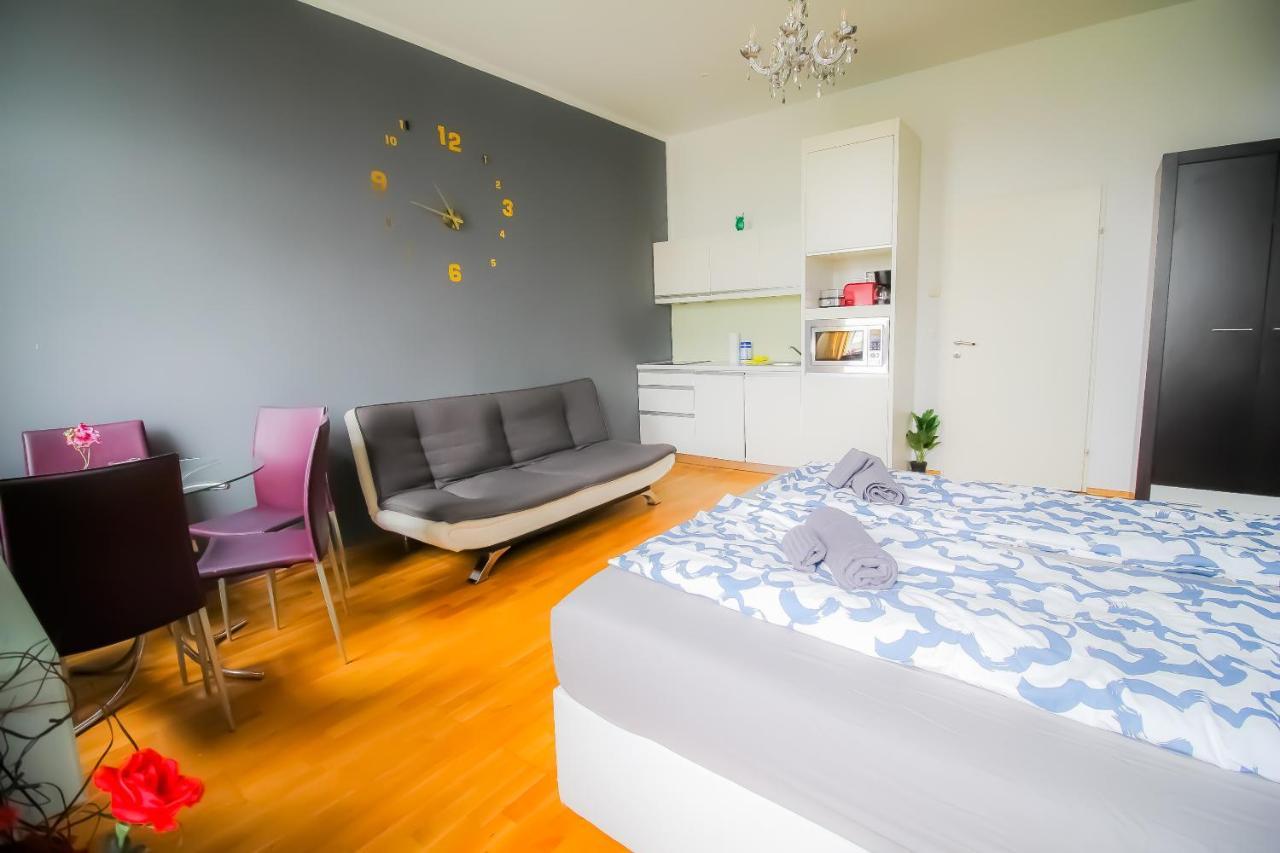 Deluxe Apartment 5P Mm A Vienne Extérieur photo