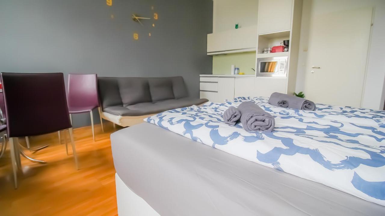 Deluxe Apartment 5P Mm A Vienne Extérieur photo