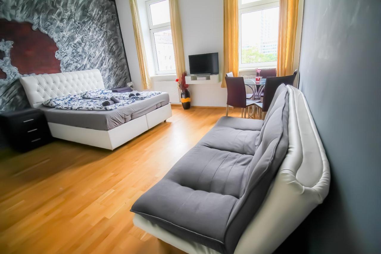 Deluxe Apartment 5P Mm A Vienne Extérieur photo