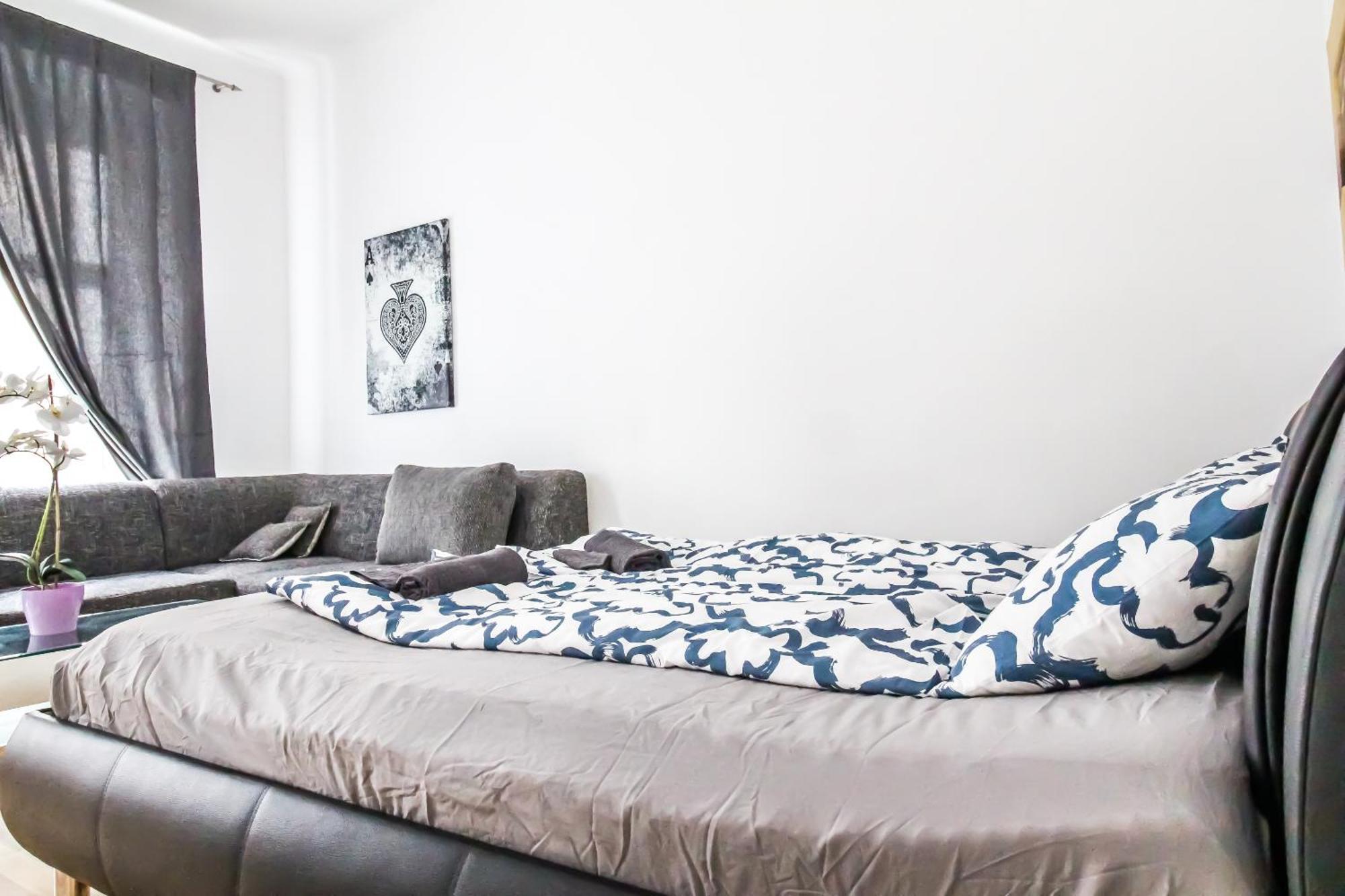 Deluxe Apartment 5P Mm A Vienne Extérieur photo