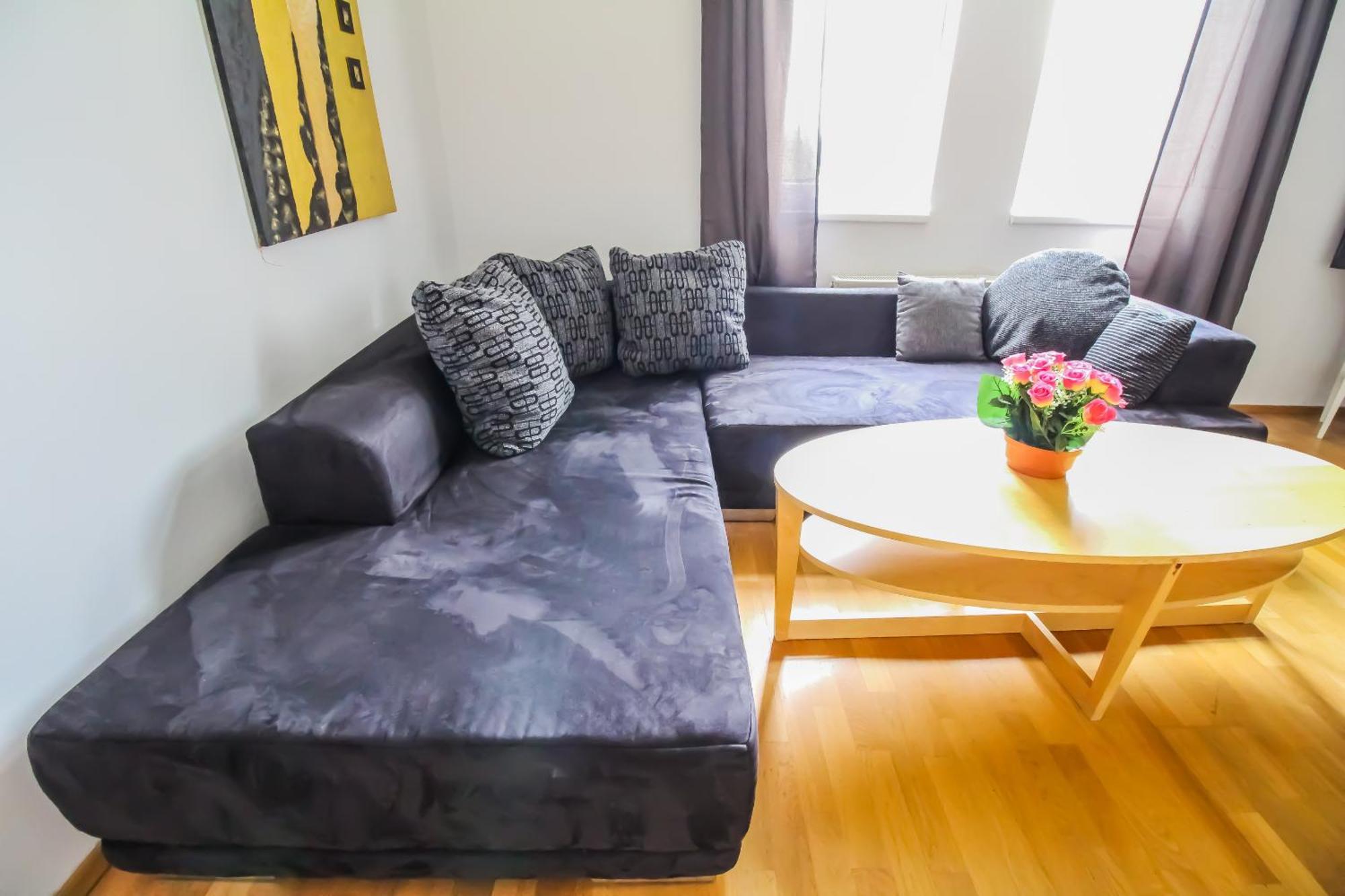 Deluxe Apartment 5P Mm A Vienne Extérieur photo